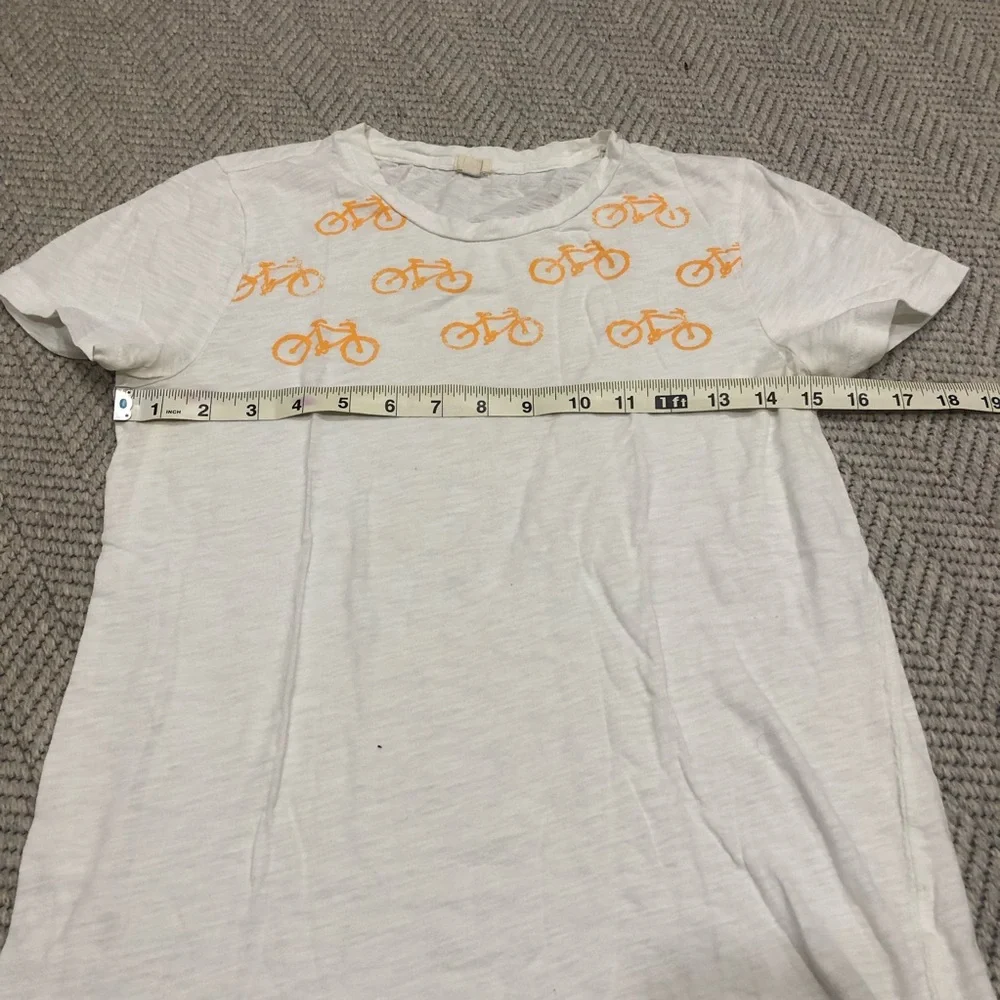 Bicycle J Crew top